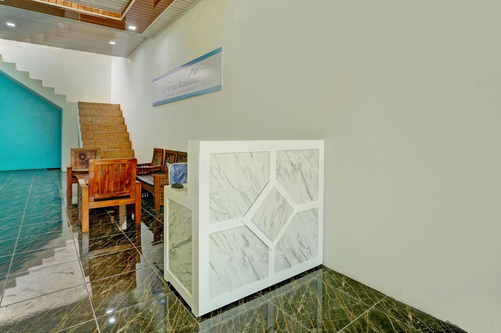 Oyo 92700 D' Ngalau Residence Syariah Payakumbuh Екстер'єр фото