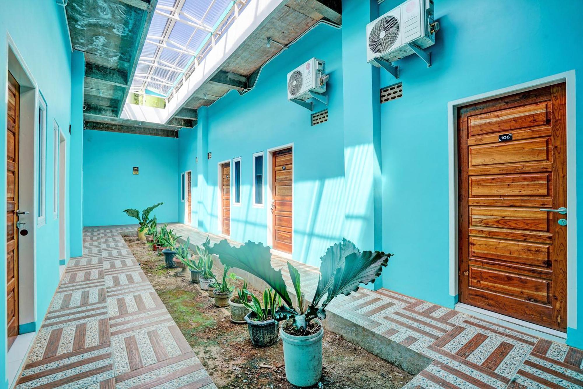 Oyo 92700 D' Ngalau Residence Syariah Payakumbuh Екстер'єр фото