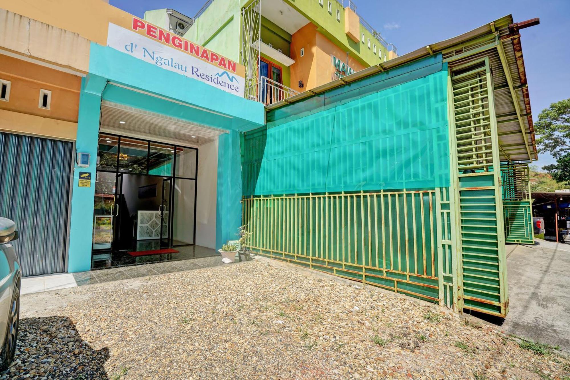 Oyo 92700 D' Ngalau Residence Syariah Payakumbuh Екстер'єр фото